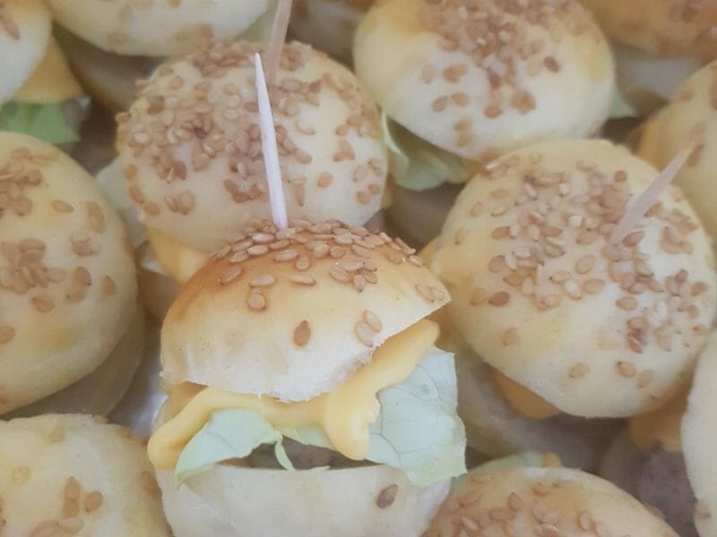 Cliquez pour zoomer ! Mini burgers Thermomix par delices_4