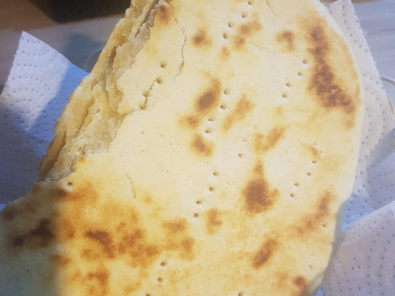 Cliquez pour zoomer ! Kesra – Galette orientale Thermomix par delices_4