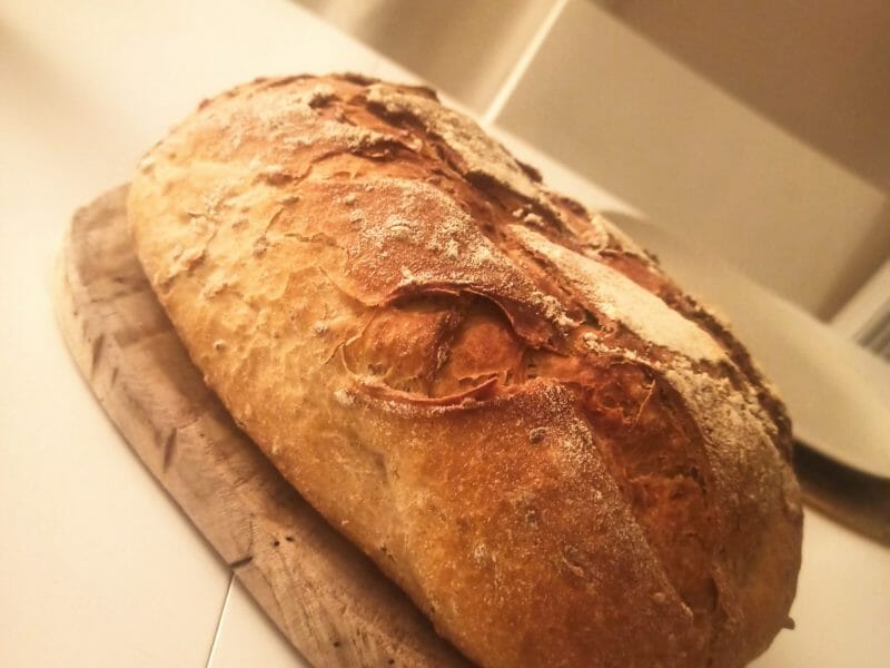 Cliquez pour zoomer ! Pain Cocotte Thermomix par delices_4