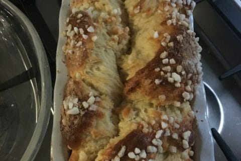 Cliquez pour zoomer ! Brioche Vendéenne Thermomix par Ianam54