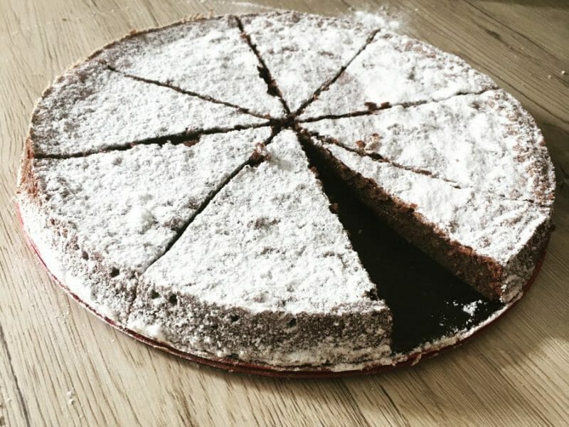 Cliquez pour zoomer ! Gâteau Bellevue Thermomix par Ianam54