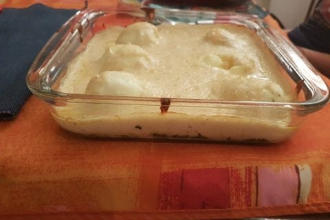 Cliquez pour zoomer ! Oeufs à la florentine au Thermomix