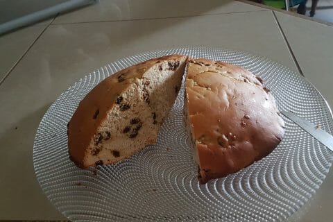 Cliquez pour zoomer ! Brioche express au Thermomix