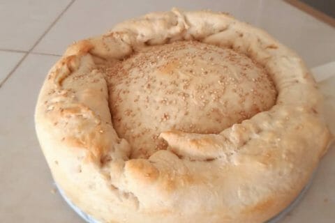 Cliquez pour zoomer ! Cheeseburger XXL Thermomix par DIDINELBV