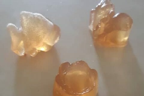 Cliquez pour zoomer ! Bonbons gélifiés au Thermomix