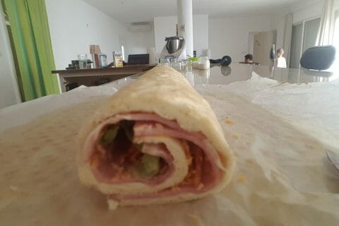 Cliquez pour zoomer ! Rolls parisien au Thermomix