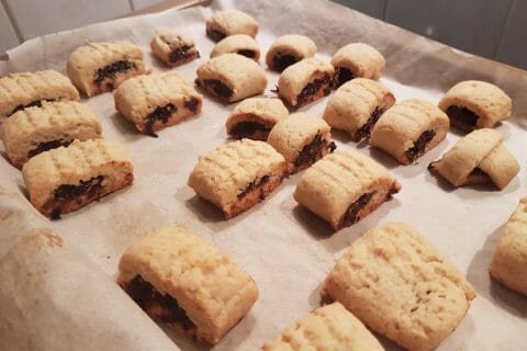 Cliquez pour zoomer ! Figolu au Thermomix