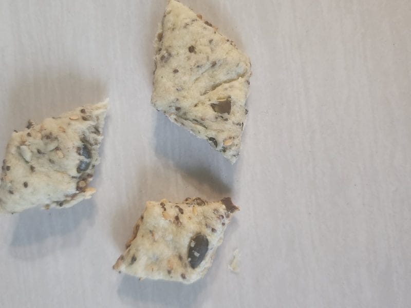 Cliquez pour zoomer ! Biscuits apéro aux graines Thermomix par DIDINELBV