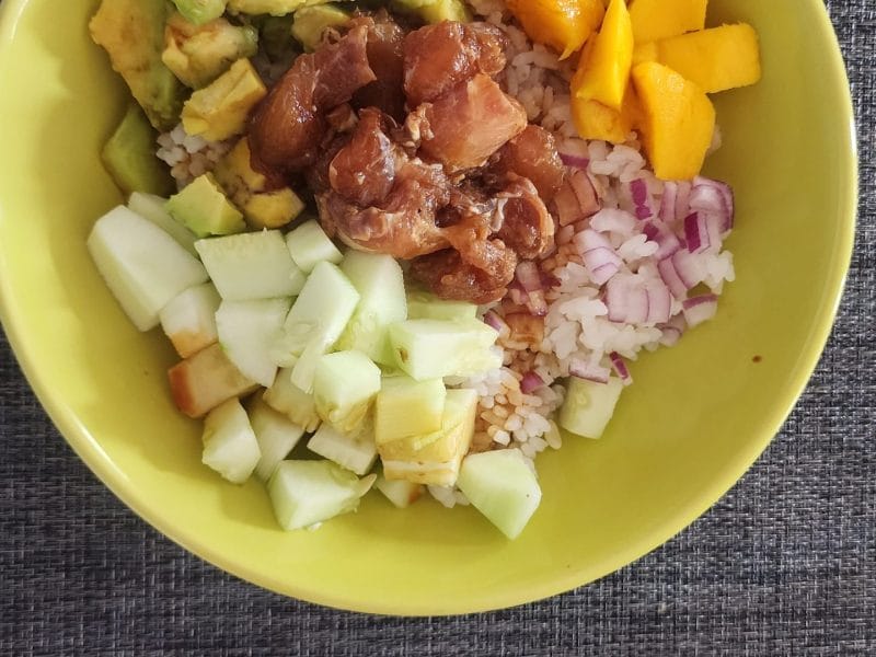 Cliquez pour zoomer ! Chirashi Thermomix par DIDINELBV