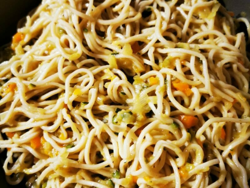 Cliquez pour zoomer ! Nouilles chinoises Thermomix par lylla_1