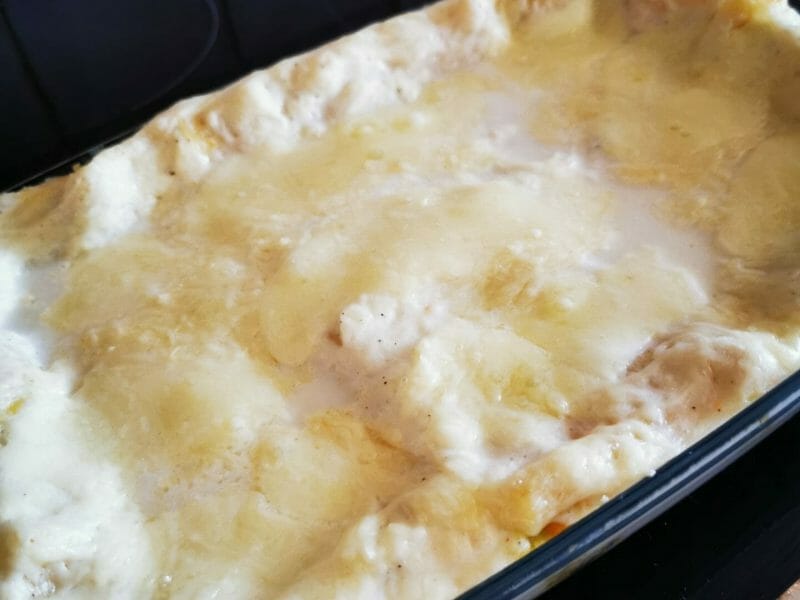 Cliquez pour zoomer ! Lasagnes de légumes Thermomix par lylla_1