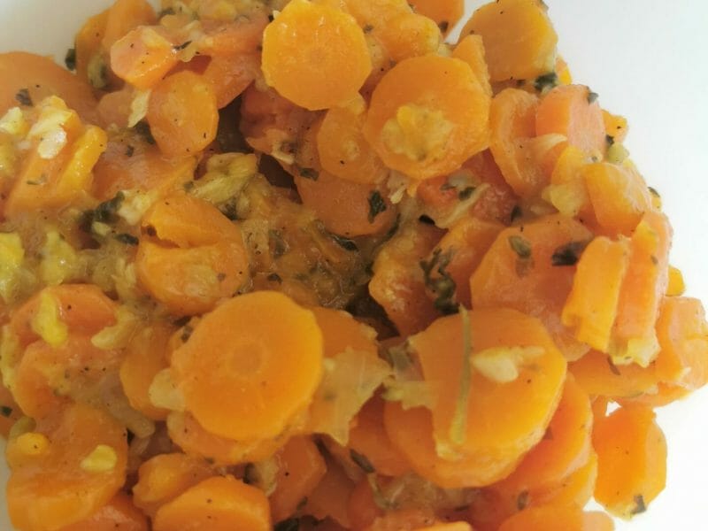 Cliquez pour zoomer ! Carottes Vichy Thermomix par lylla_1