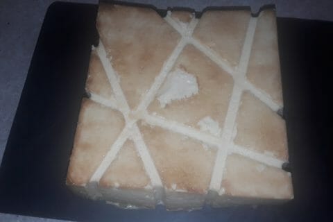 Cliquez pour zoomer ! Flan pâtissier sans pâte Thermomix par maminou78