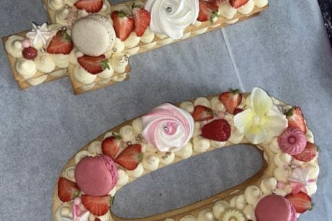 Cliquez pour zoomer ! Pâte sablée Thermomix par Audreey Ab