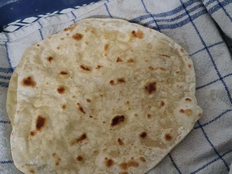 Cliquez pour zoomer ! Chapati Thermomix par sassoufaoui