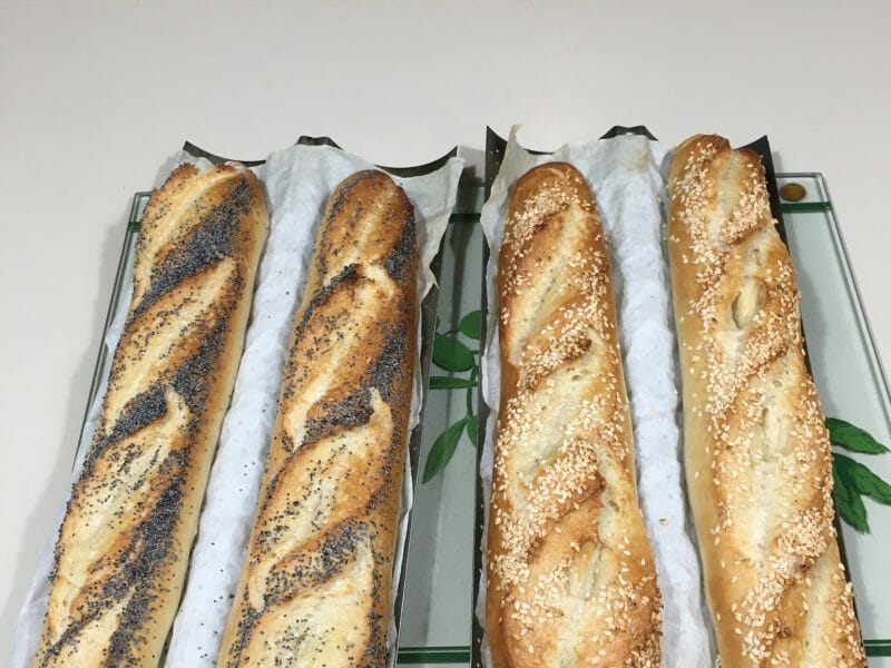 Cliquez pour zoomer ! Baguettes Thermomix par Muriel7@