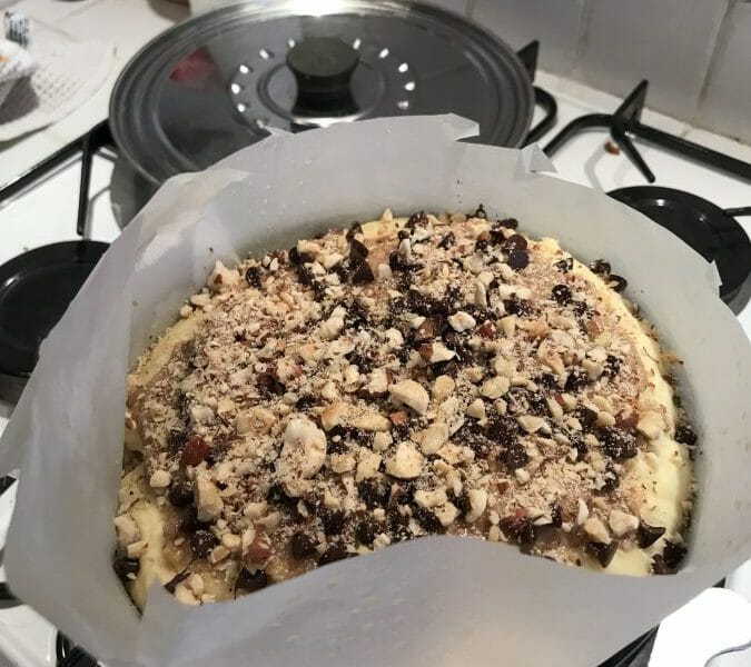 Cliquez pour zoomer ! Panettone Thermomix par PatriciaMC
