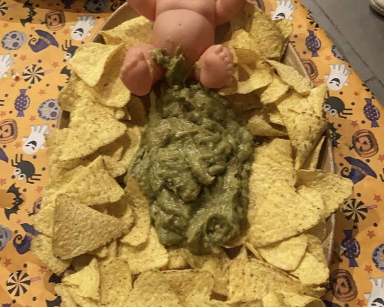 Cliquez pour zoomer ! Guacamole Thermomix par amandineleny