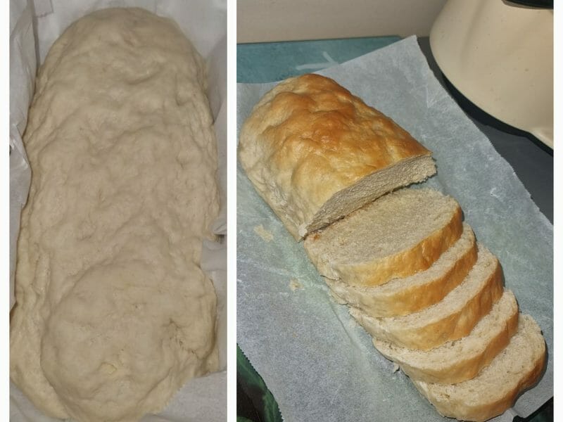 Cliquez pour zoomer ! Pain de mie sans croûte Thermomix par alyss972