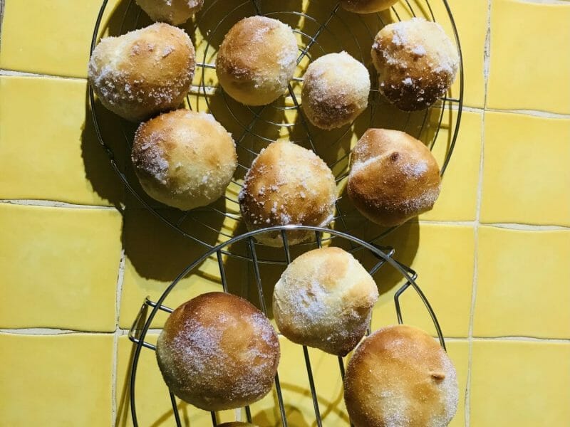 Cliquez pour zoomer ! Beignets au four Thermomix par val32