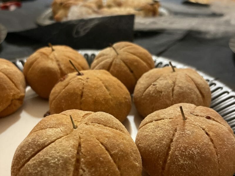 Cliquez pour zoomer ! Bun’s jambon fromage Thermomix par salam21