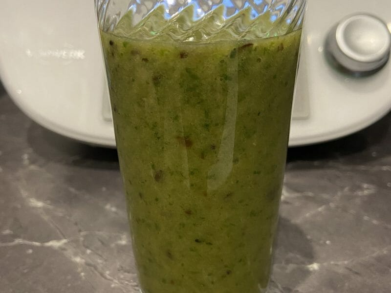 Cliquez pour zoomer ! Smoothie détox Thermomix par marie_vis