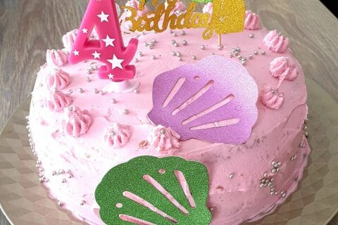 Layer cake Kinder Bueno Thermomix par manon_589