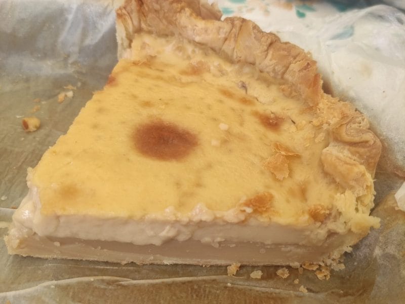 Cliquez pour zoomer ! Flan pâtissier Thermomix par adeline_324