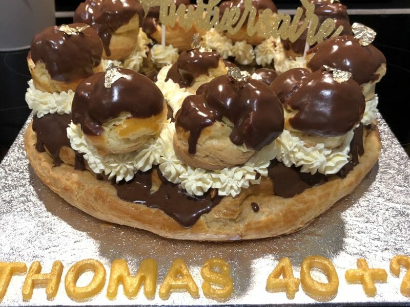 Cliquez pour zoomer ! Chouquettes Thermomix par mariebuibui