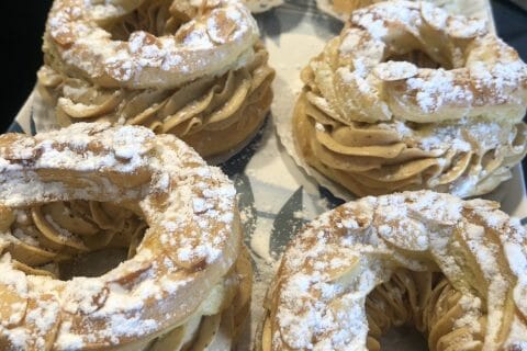 Cliquez pour zoomer ! Chouquettes Thermomix par mariebuibui