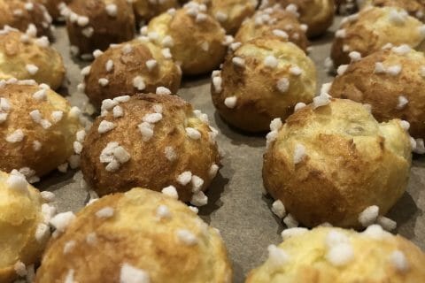 Cliquez pour zoomer ! Chouquettes Thermomix par mariebuibui