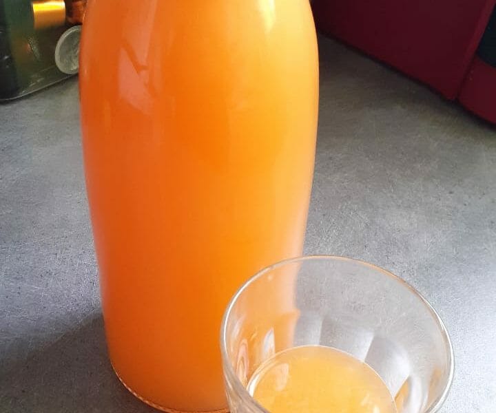 Cliquez pour zoomer ! Jus de fruits ACE Thermomix par claudia238