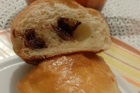 Cliquez pour zoomer ! Pains au chocolat Thermomix par claudia238