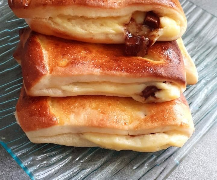 Cliquez pour zoomer ! Brioche suisse Thermomix par claudia238