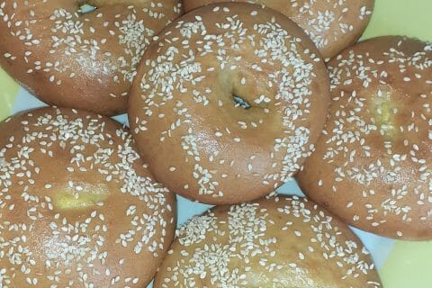 Cliquez pour zoomer ! Bagels au saumon fumé Thermomix par claudia238