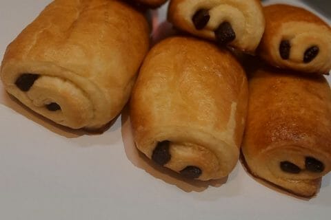 Photos des recettes