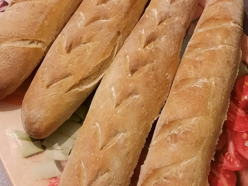 Cliquez pour zoomer ! Baguettes Thermomix par ana238