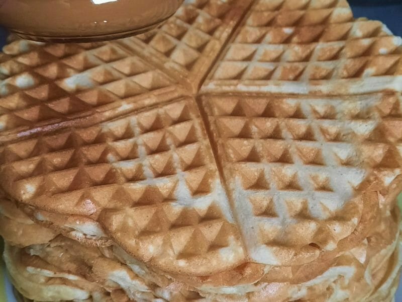 Cliquez pour zoomer ! Gaufres Thermomix par ana238