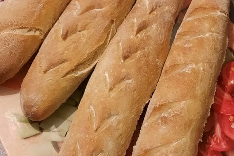 Photos des recettes