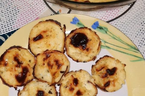 Photos des recettes