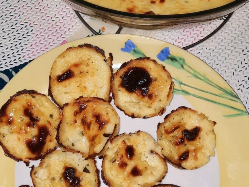 Cliquez pour zoomer ! Gratin Dauphinois Thermomix par ana238