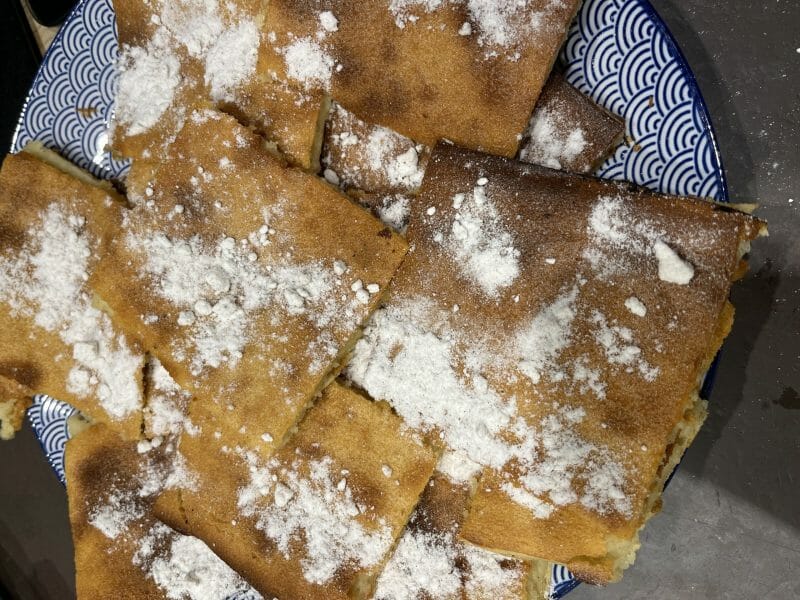 Cliquez pour zoomer ! Crêpes au four finlandaises Thermomix par nathalie_809