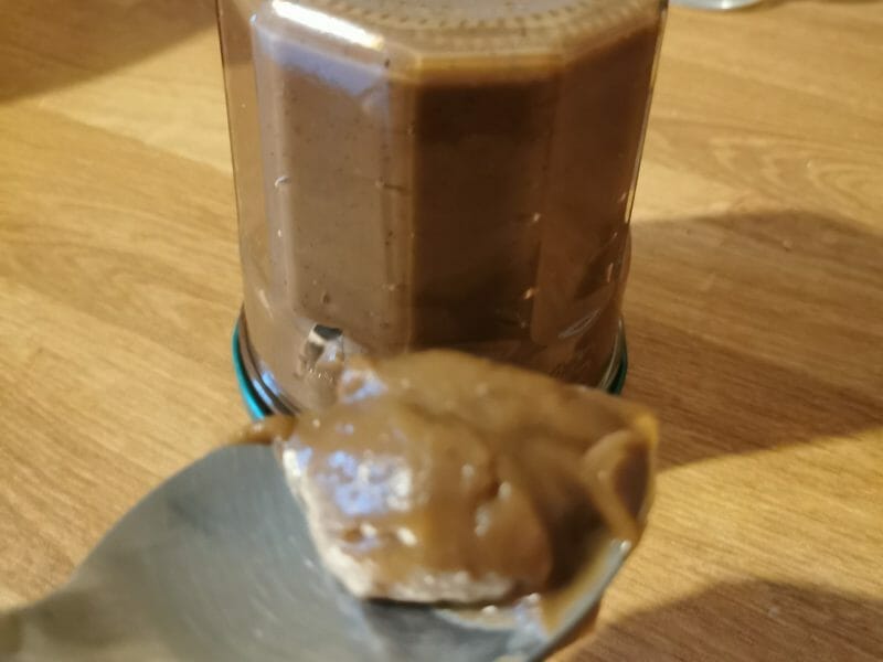 Cliquez pour zoomer ! Crème de marrons Thermomix par vanbonza