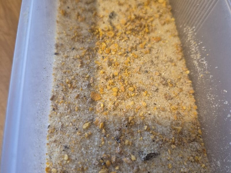 Cliquez pour zoomer ! Sucre de Noël Thermomix par vanbonza