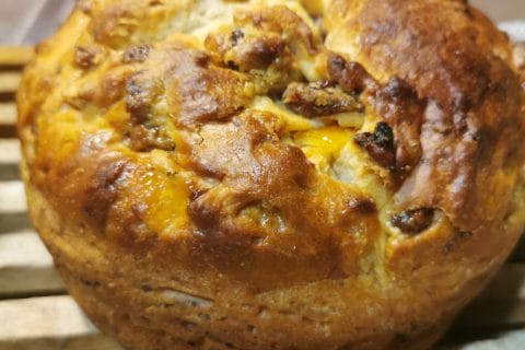 Cliquez pour zoomer ! Panettone Thermomix par vanbonza