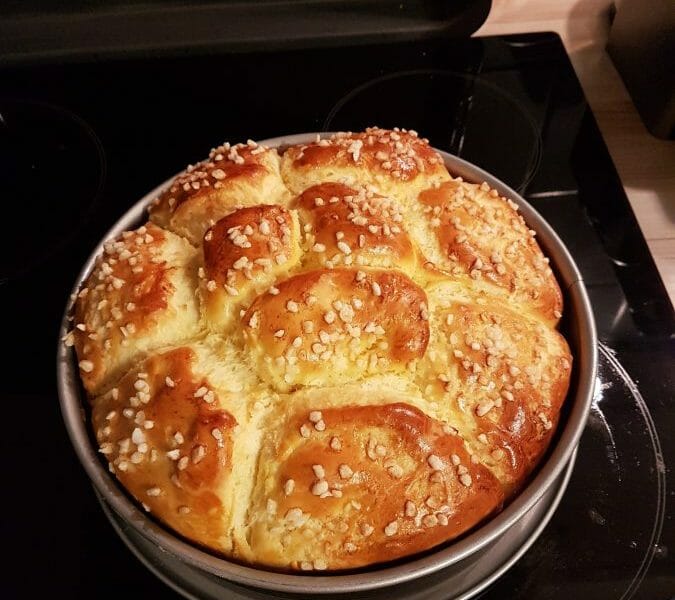 Cliquez pour zoomer ! Brioche Buchty Thermomix par audrey.schmitt