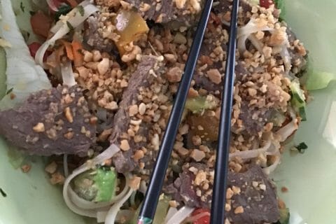 Photos des recettes
