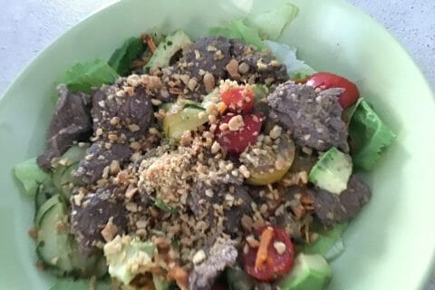 Photos des recettes