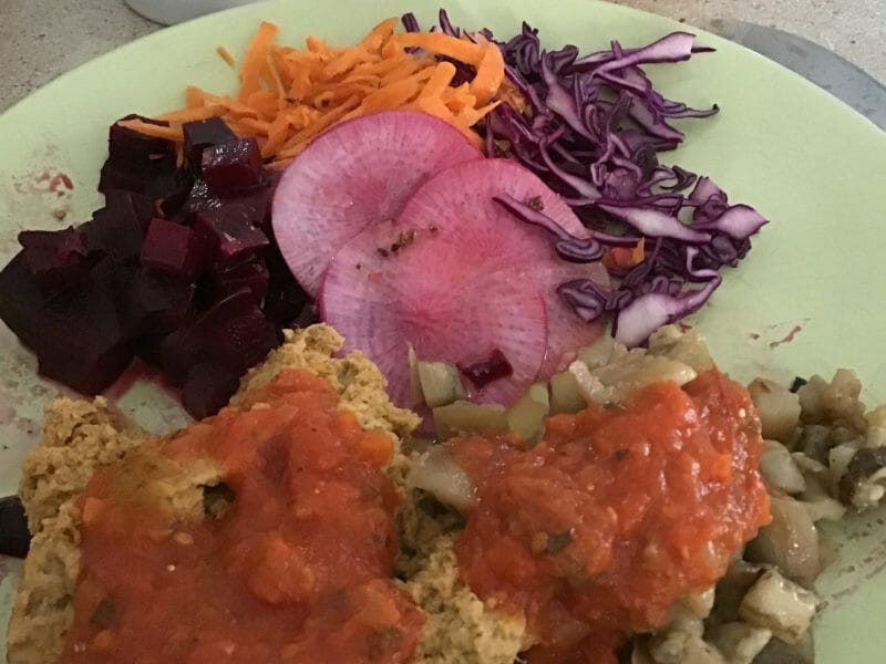 Cliquez pour zoomer ! Pain de thon et maquereau Thermomix par avalon83