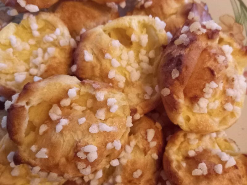 Cliquez pour zoomer ! Chouquettes Thermomix par supermaman82